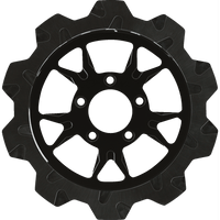 LYNDALL RACING BRAKES LLC Brake Rotor Rear BLB52/CRB 11.8"