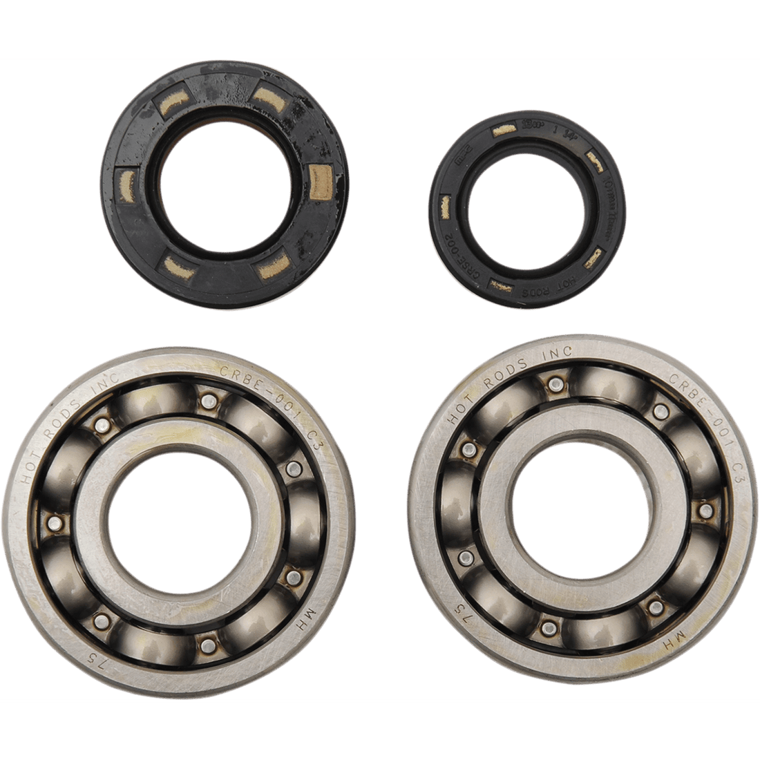 HOT RODS Crankshaft Bearings Honda