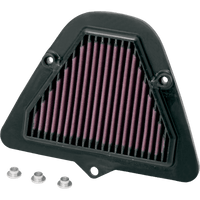 K & N OE Replacement High-Flow Air Filter Kawasaki KA1709