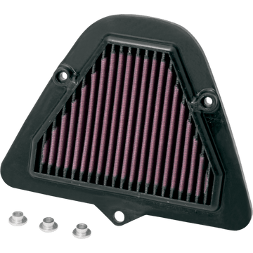 K & N OE Replacement High-Flow Air Filter Kawasaki KA1709