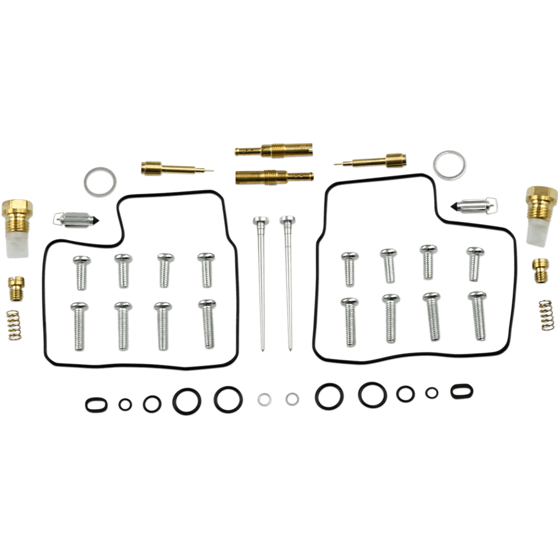 PARTS UNLIMITED Carburetor Repair Kit Honda