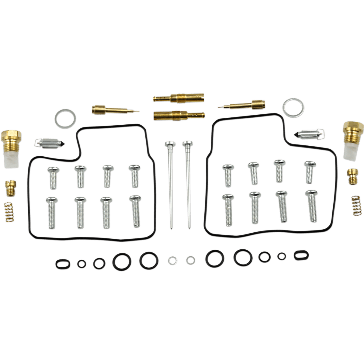 PARTS UNLIMITED Carburetor Repair Kit Honda