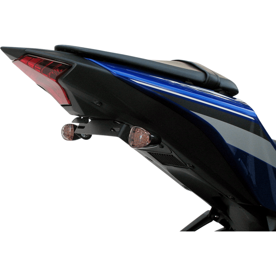 TARGA Tail Kit with LED Signals YZF-R3 300 '18-'19