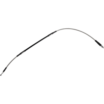 MOOSE RACING Brake Line Stainless Steel