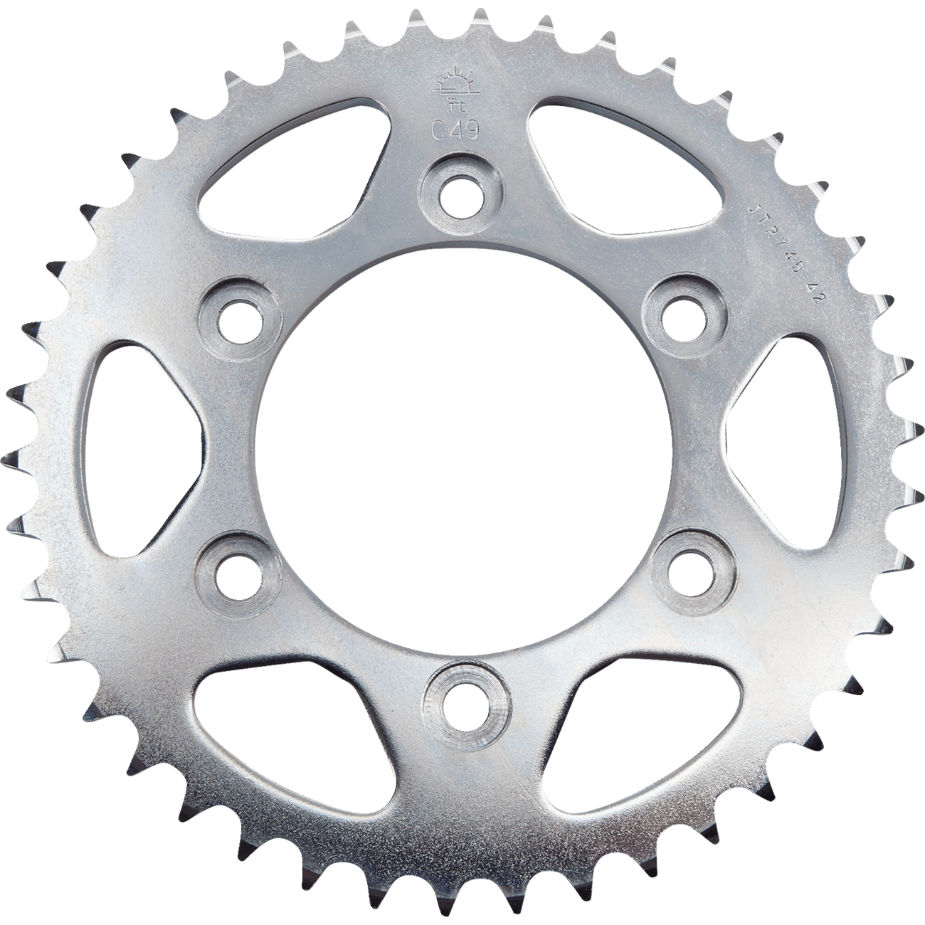 JT SPROCKETS Rear Sprocket 42 Tooth Ducati