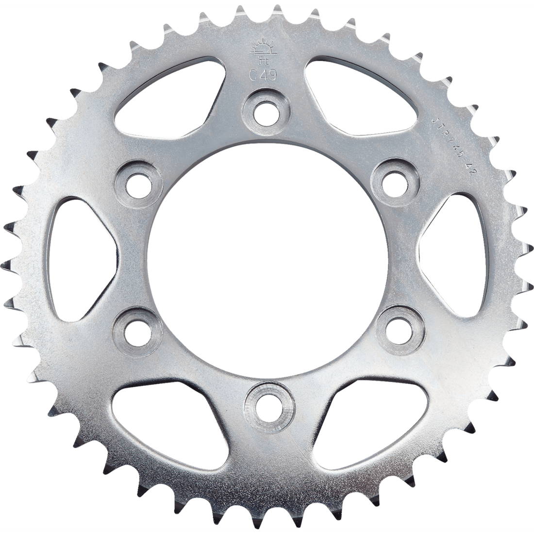 JT SPROCKETS Rear Sprocket 42 Tooth Ducati