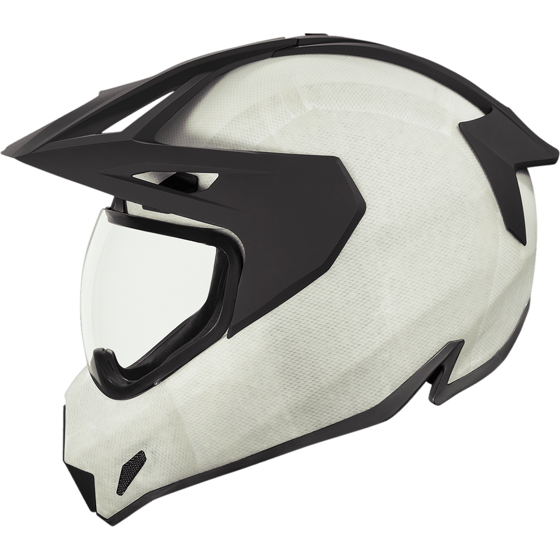 ICON Variant Pro™ Helmet Construct White Medium