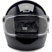 BILTWELL Gringo S Helmet Gloss Black XS 1003101501