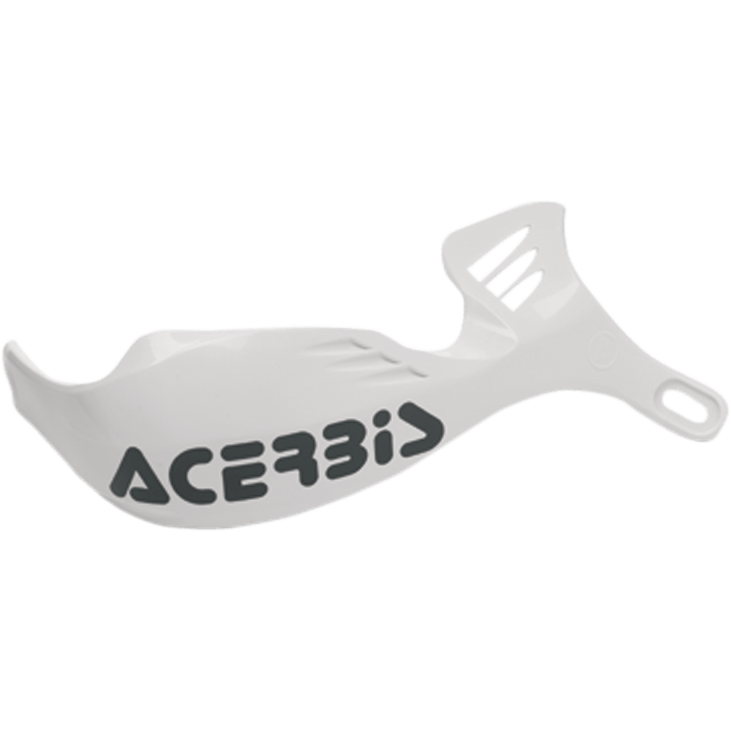 ACERBIS Handguards Minicross Rally II White