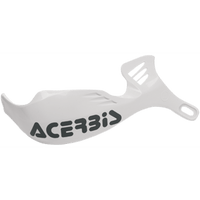 ACERBIS Handguards Minicross Rally II White