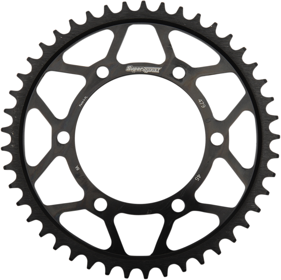 SUPERSPROX Rear Sprocket 45 Tooth