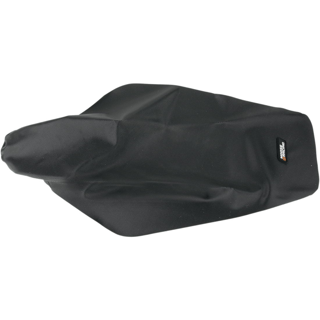 MOOSE RACING Gripper Seat Cover Black Yamaha