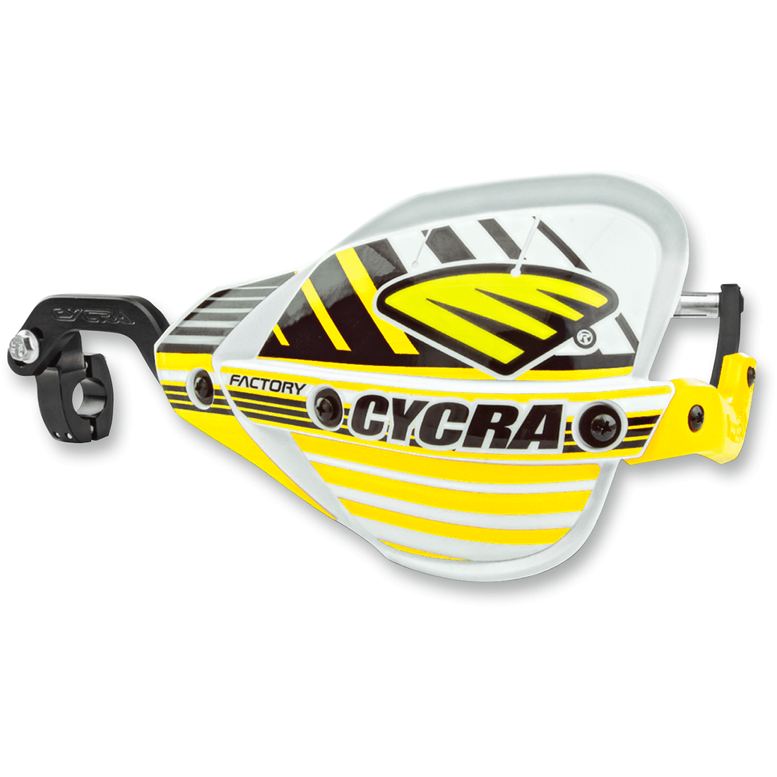 CYCRA Handguards CRM Factory Edition Yellow 1CYC740655X