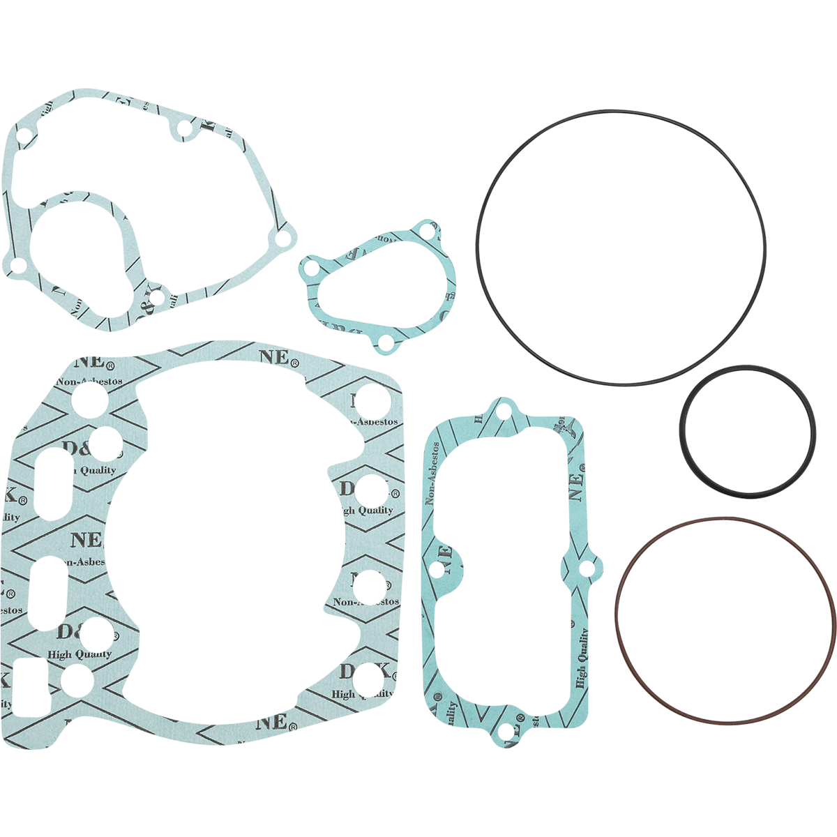 PROX Top End Gasket Set Suzuki