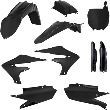 ACERBIS Full Replacement Body Kit Black 2736350001