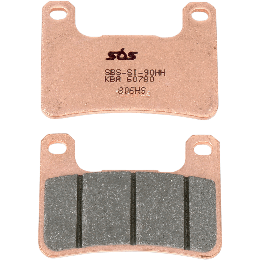 SBS HS Brake Pads Kawasaki/Suzuki 806HS