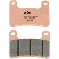 SBS HS Brake Pads Kawasaki/Suzuki 806HS