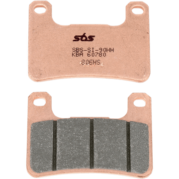 SBS HS Brake Pads Kawasaki/Suzuki 806HS