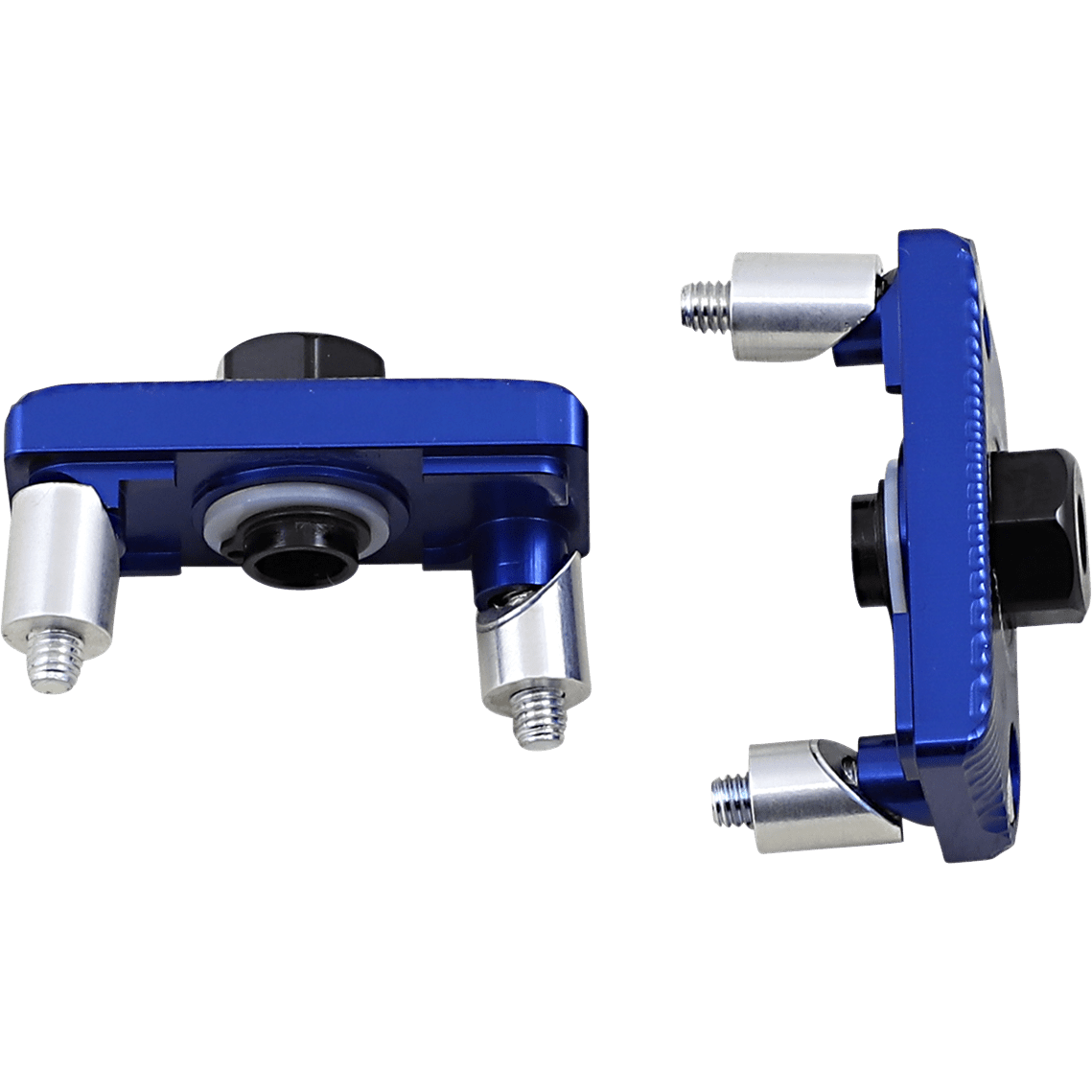 DRIVEN RACING Captive Axle Block Sliders Blue DRCAX201BL