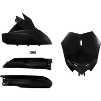 ACERBIS Full Replacement Body Kit Black 2936280001