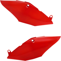 ACERBIS Side Panels Red