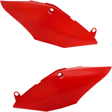 ACERBIS Side Panels Red