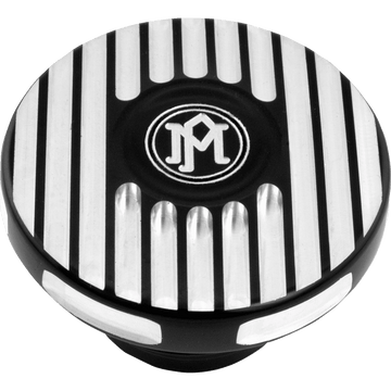 PERFORMANCE MACHINE PM Gas Cap Grill Contrast Cut 02102071GRLBM