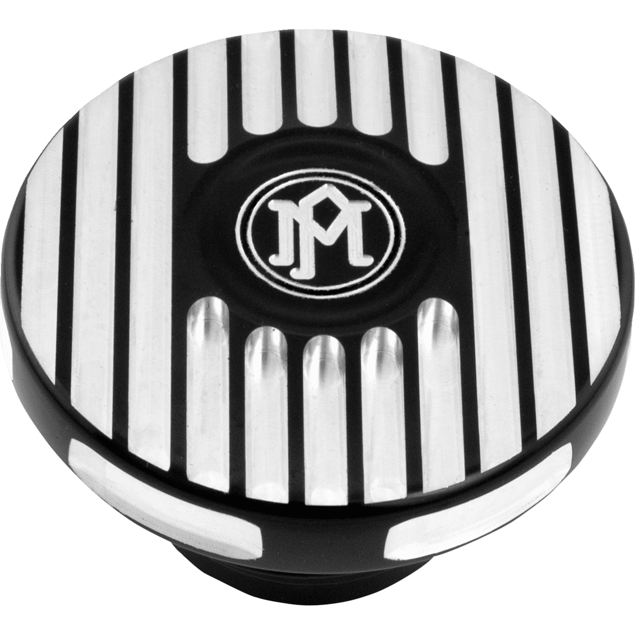 PERFORMANCE MACHINE PM Gas Cap Grill Contrast Cut 02102071GRLBM