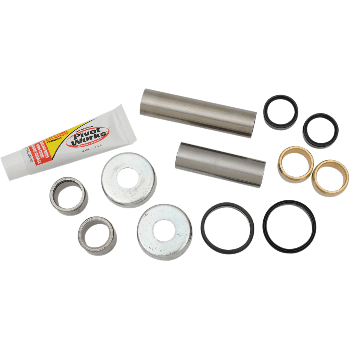 PIVOT WORKS Swingarm Bearing Kit