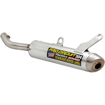 PRO CIRCUIT 304 Silencer SY03250SE