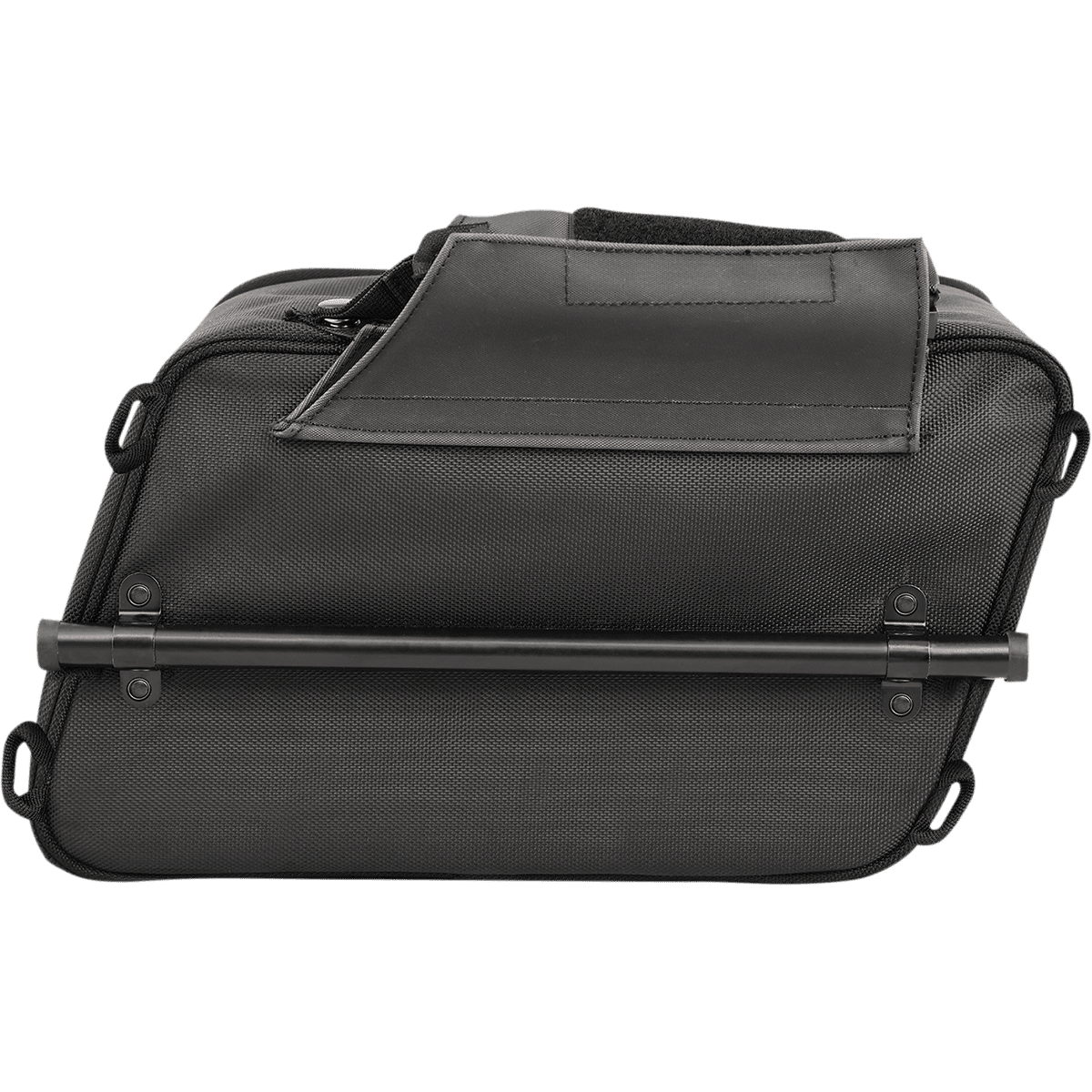 NELSON RIGG Road Trip Saddlebags Black NR400