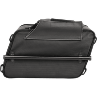 NELSON RIGG Road Trip Saddlebags Black NR400