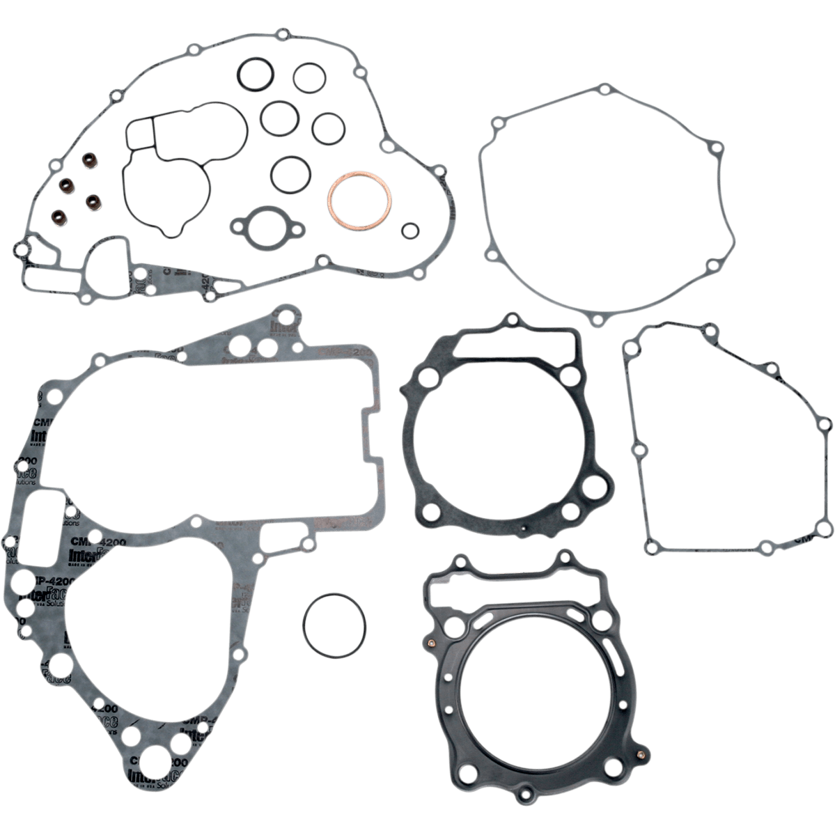 MOOSE RACING Complete Motor Gasket Kit Suzuki 808595MSE