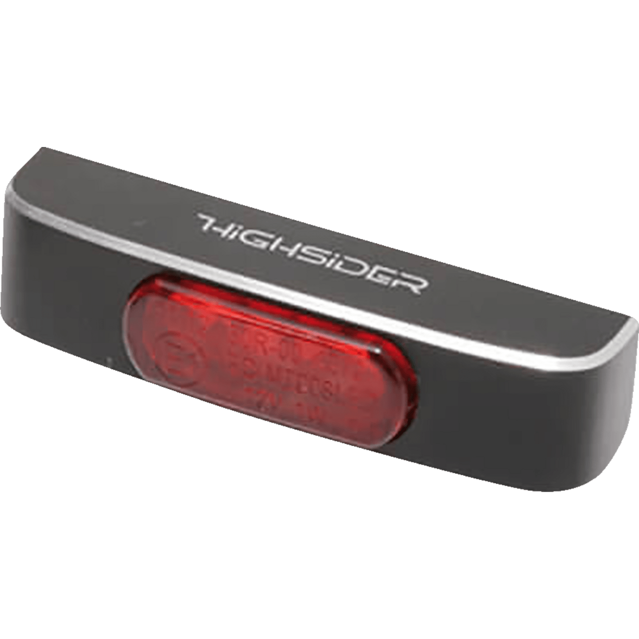 HIGHSIDER Taillight Red Lens