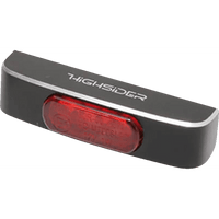 HIGHSIDER Taillight Red Lens