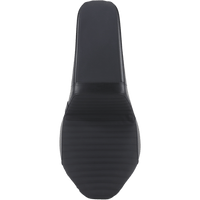 LE PERA Kickflip Seat Pleated w/ Gripp Tape Black FLFB '18-'23 LYO590PTGP