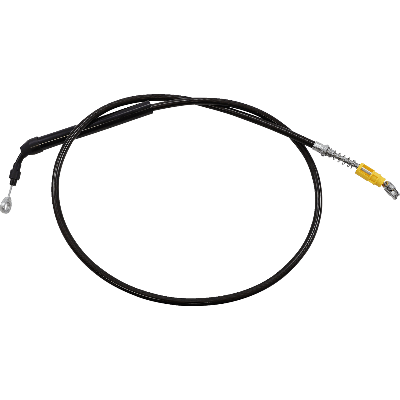 LA CHOPPERS Clutch Cable 18" 20" Ape Hanger Handlebars Midnight LA8058C19M