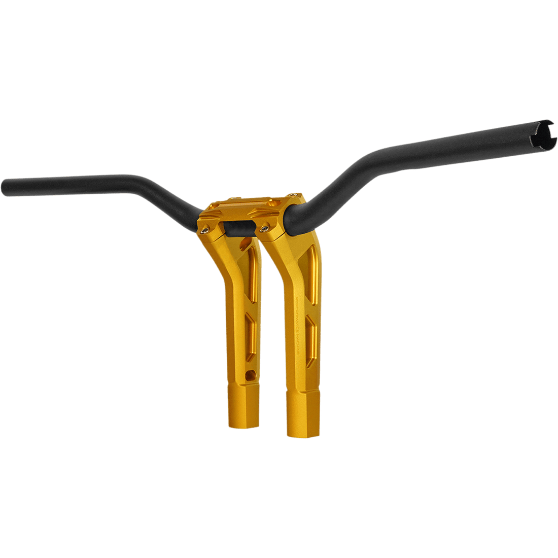 PERFORMANCE MACHINE PM Handlebar Assembly Internal Wiring Gold Ops 02082187MSMG