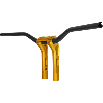 PERFORMANCE MACHINE PM Handlebar Assembly Internal Wiring Gold Ops 02082187MSMG