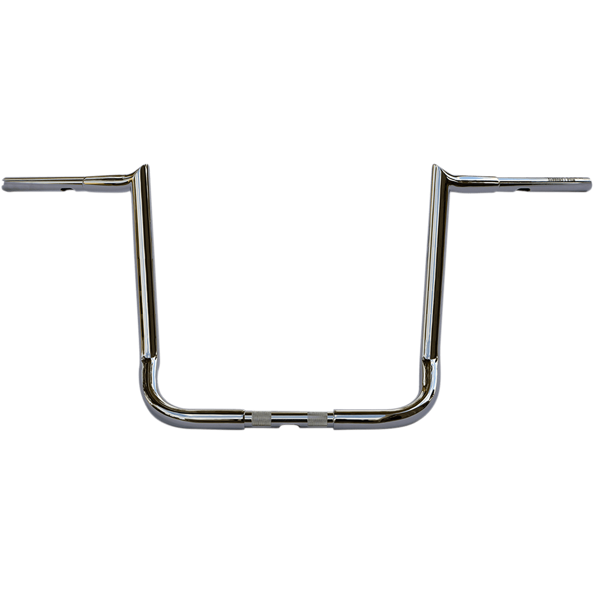 WILD 1 Handlebar Bagger Hooked 16" Chrome WO596