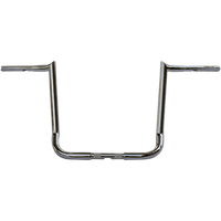 WILD 1 Handlebar Bagger Hooked 16" Chrome WO596