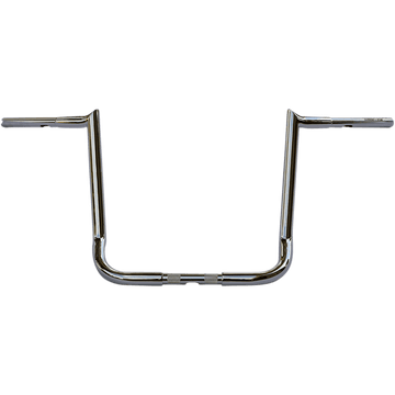 WILD 1 Handlebar Bagger Hooked 16" Chrome WO596