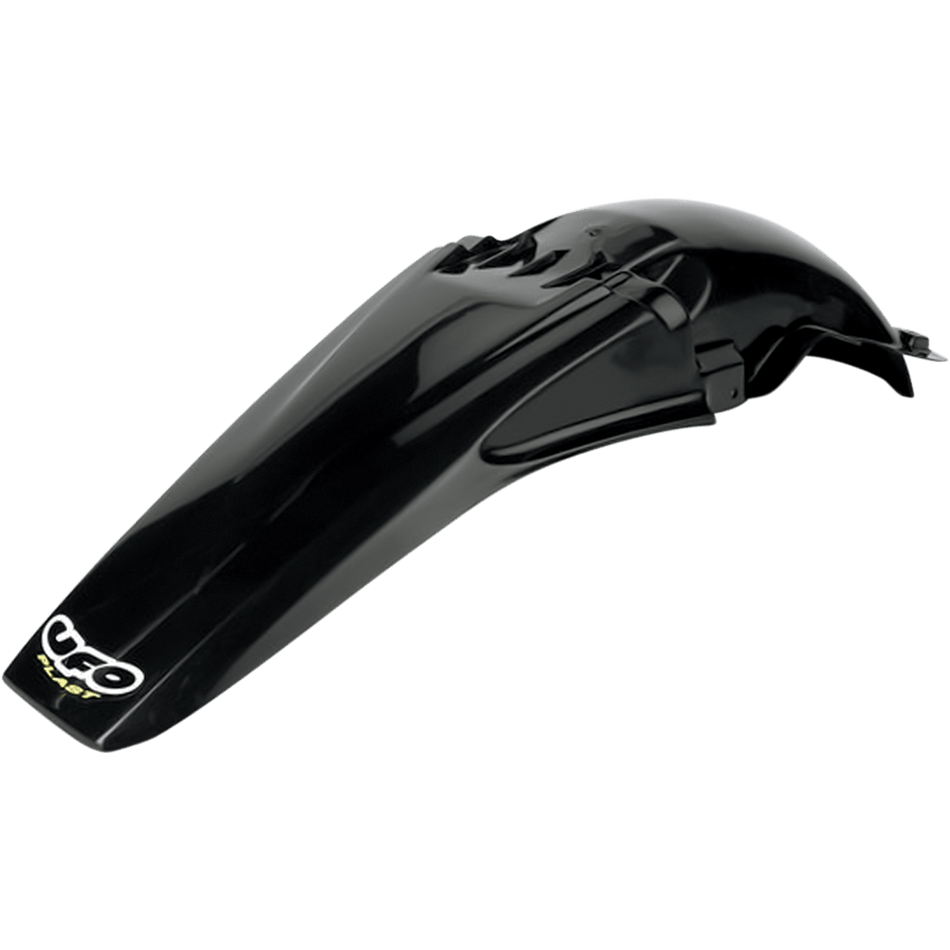 UFO MX Rear Fender Black