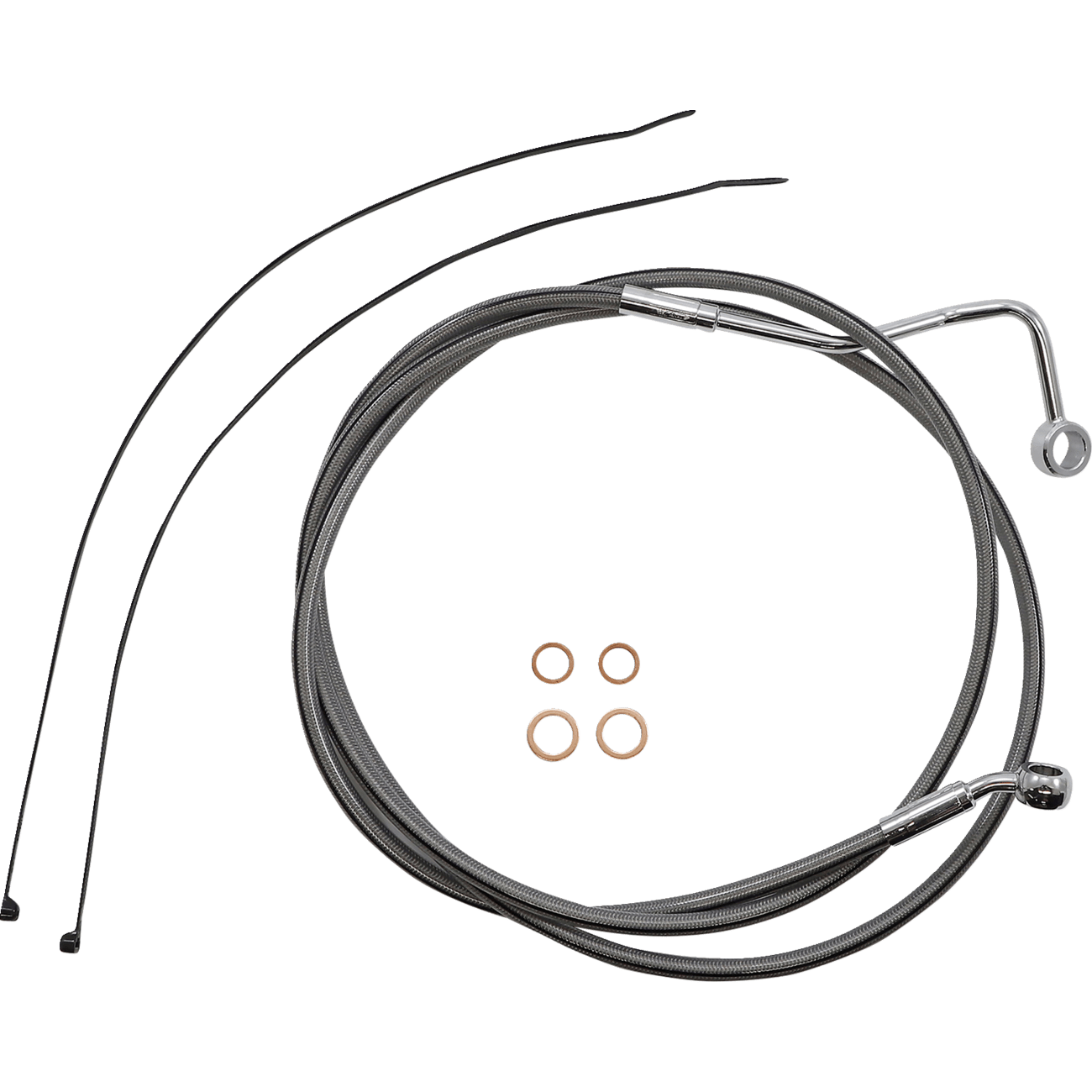 MAGNUM SHIELDING Control Cable Kit XR Stainless Steel/Chrome 589992