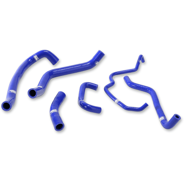 SAMCO SPORT Radiator Hose Kit Blue Triumph TRI5BL