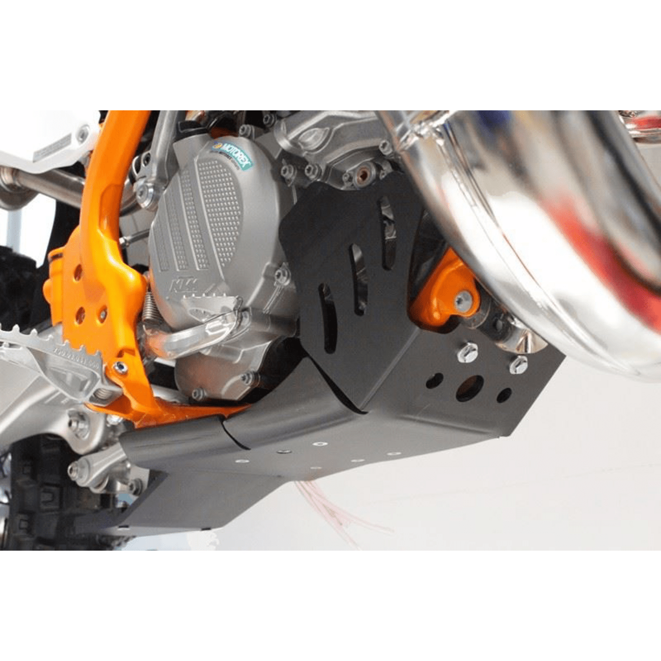 AXP RACING Xtrem Skid Plate Black Husqvarna | KTM AX1420