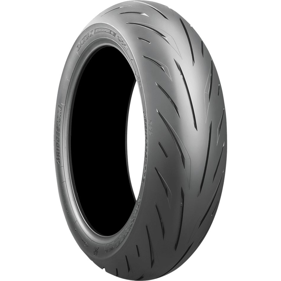 BRIDGESTONE Tire Battlax S22 Hypersport Rear 190/55ZR17 75W 9848