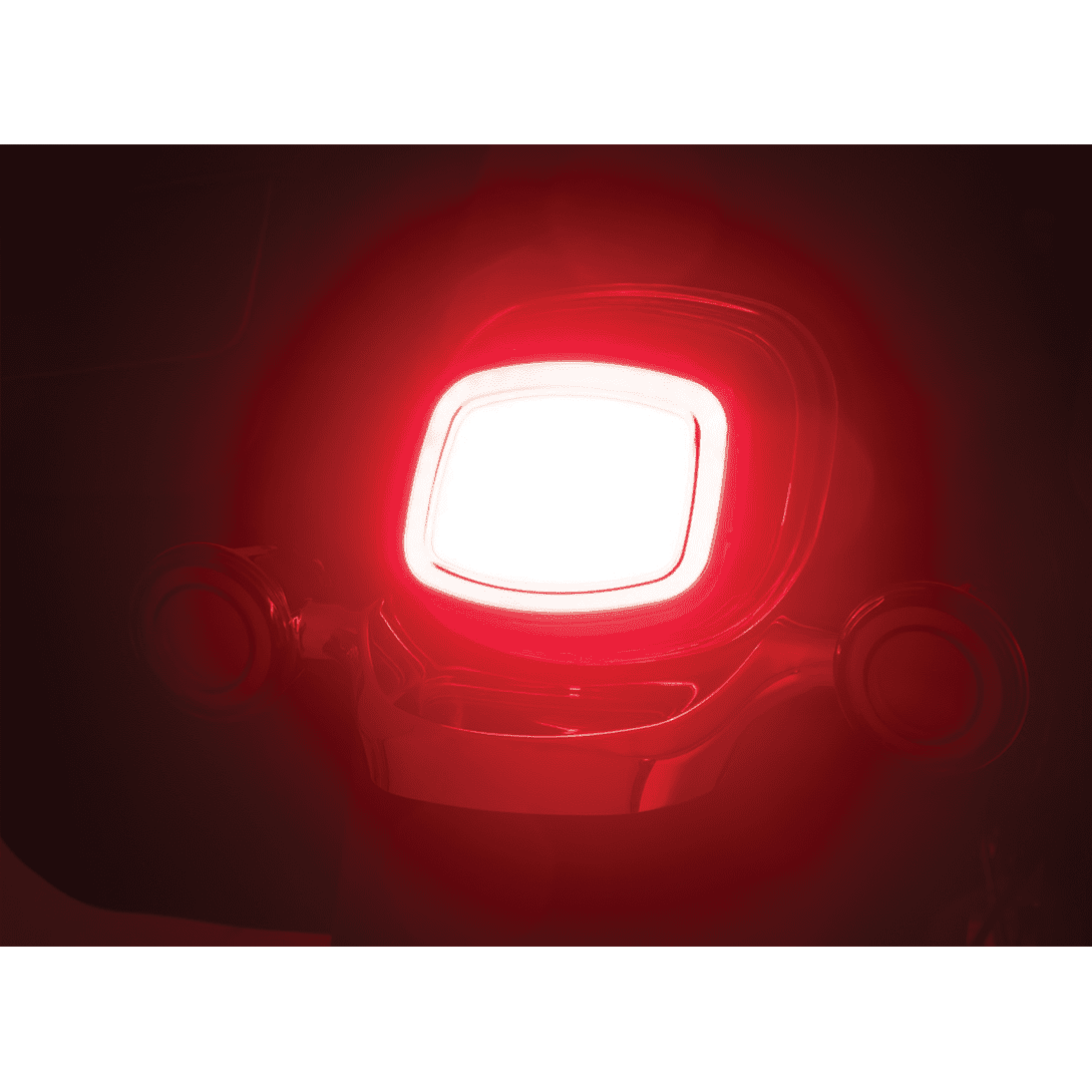 KURYAKYN Taillight Red 2912