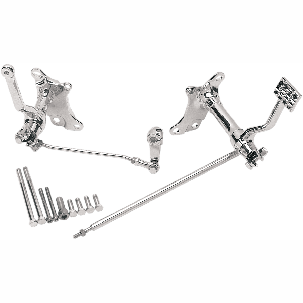 DRAG SPECIALTIES Forward Controls Standard XL