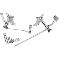 DRAG SPECIALTIES Forward Controls Standard XL